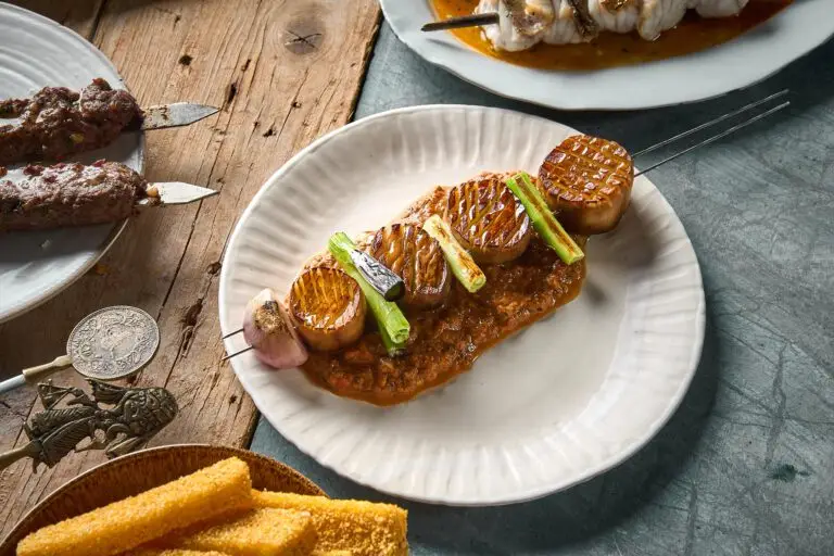 עולה על הגריל